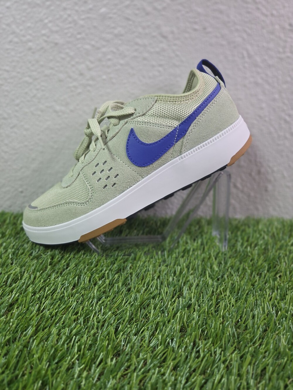 Nike C1TY GS Shoes Olive Aura HQ0028-301 Size 6.5Y/Size 8 Women's